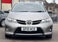 TOYOTA AURIS 1.6 V-MATIC ICON PLUS 2015