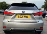 Lexus RX F Sport 2021