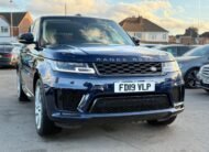 Range Rover Sport 3.0 SD V6 HSE Dynamic 2019