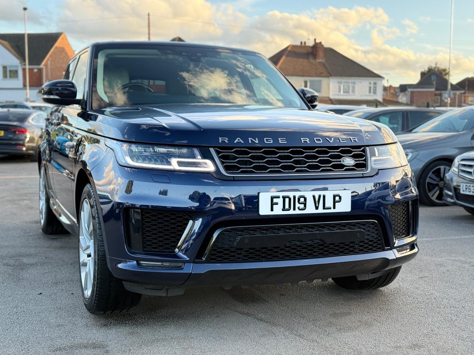 Range Rover Sport 3.0 SD V6 HSE Dynamic 2019