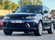 Range Rover Sport 3.0 SD V6 HSE Dynamic 2019