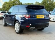 Range Rover Sport 3.0 SD V6 HSE Dynamic 2019
