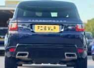 Range Rover Sport 3.0 SD V6 HSE Dynamic 2019