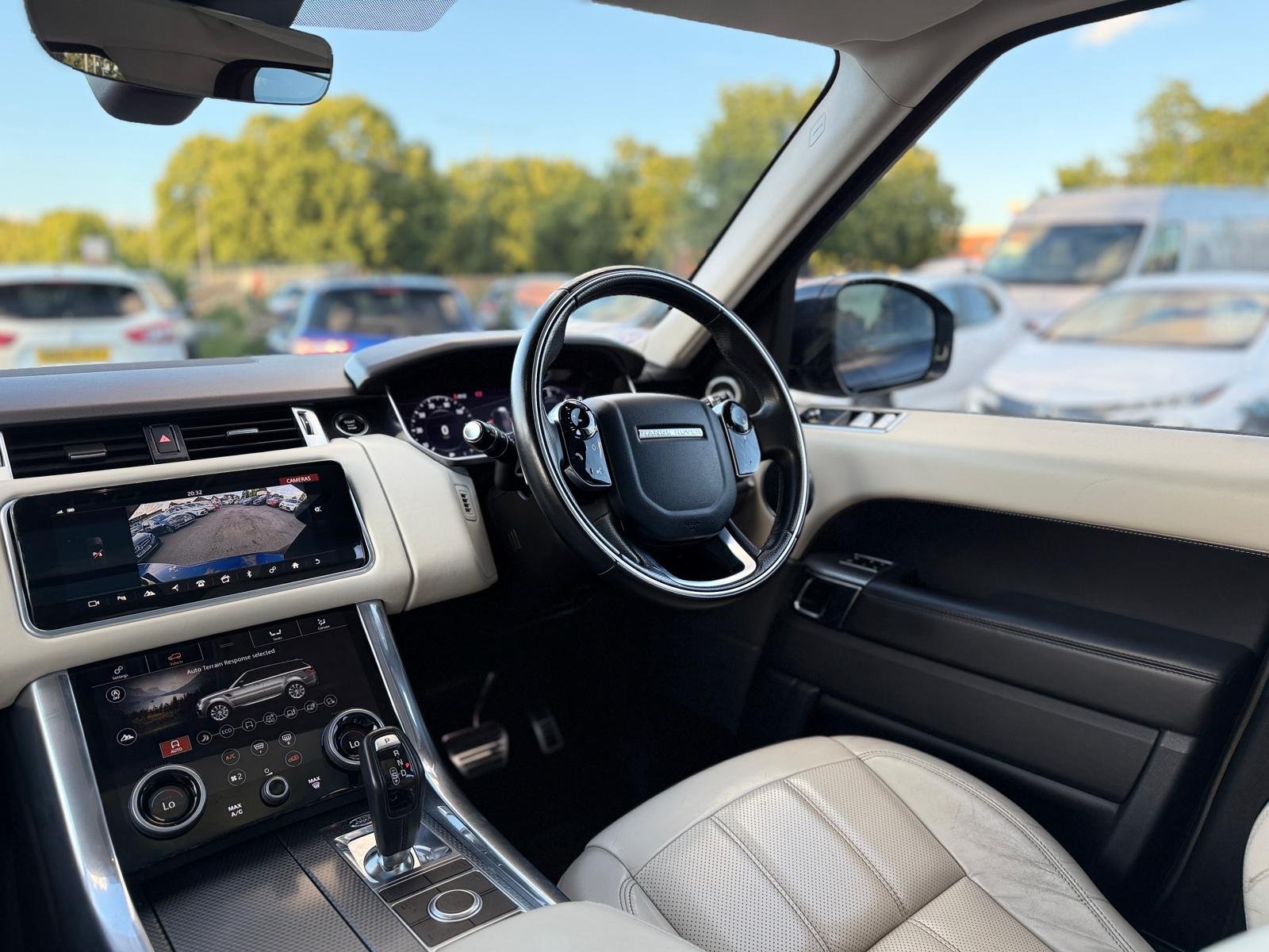 Range Rover Sport 3.0 SD V6 HSE Dynamic 2019