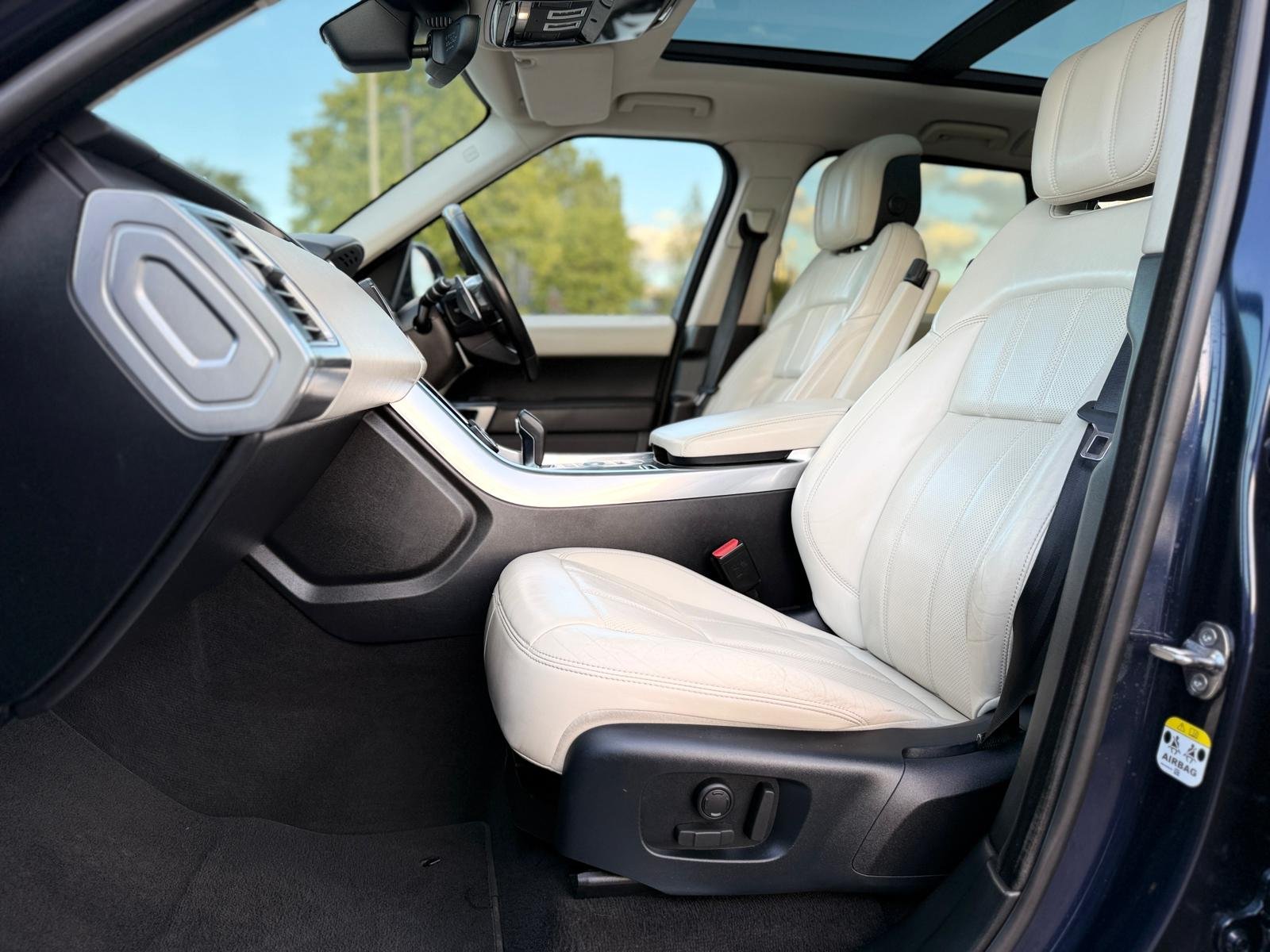 Range Rover Sport 3.0 SD V6 HSE Dynamic 2019