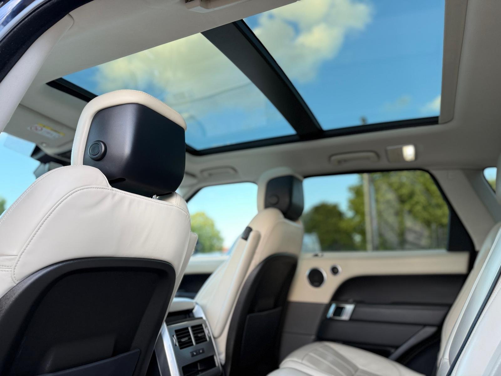 Range Rover Sport 3.0 SD V6 HSE Dynamic 2019