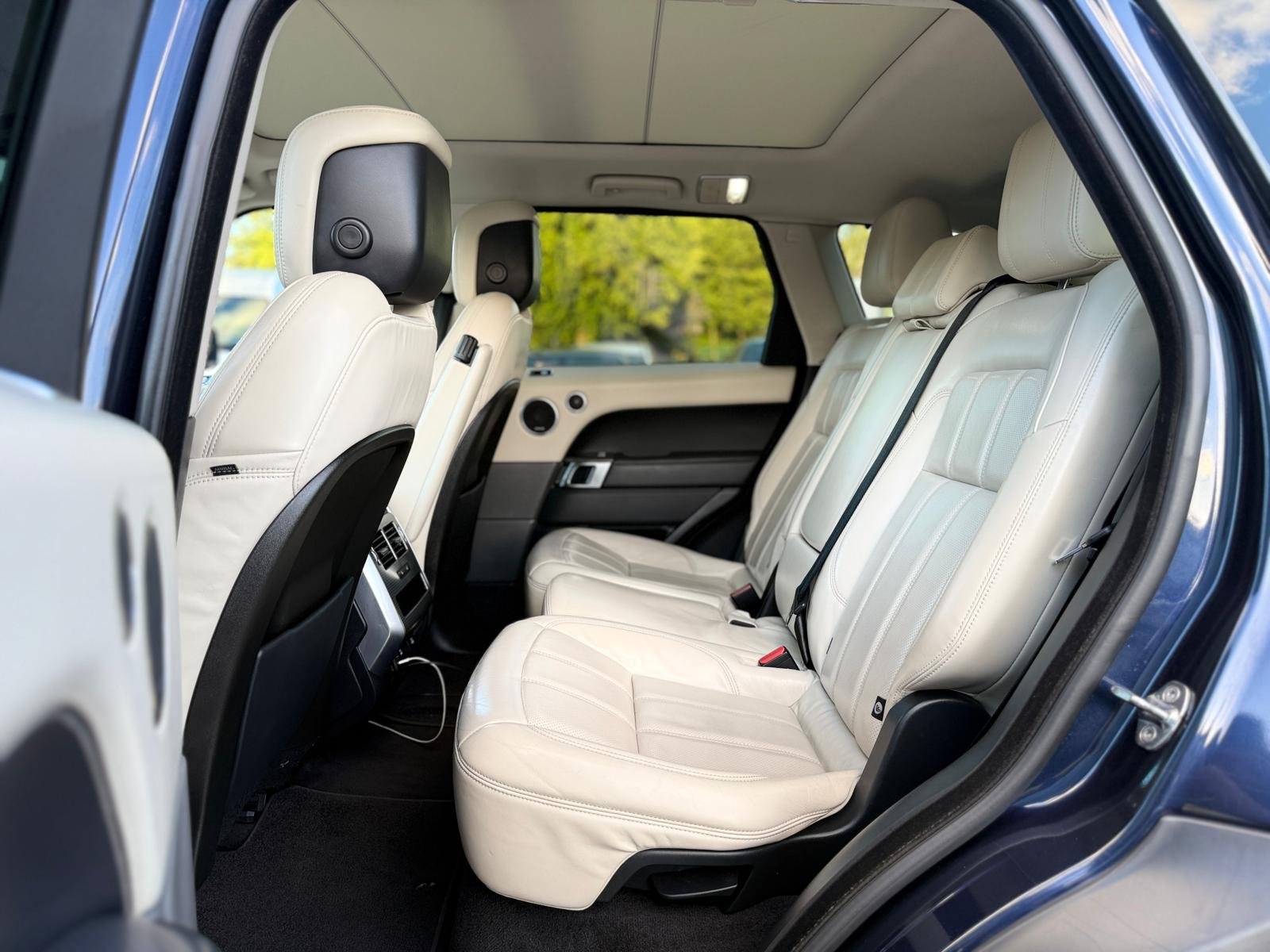 Range Rover Sport 3.0 SD V6 HSE Dynamic 2019