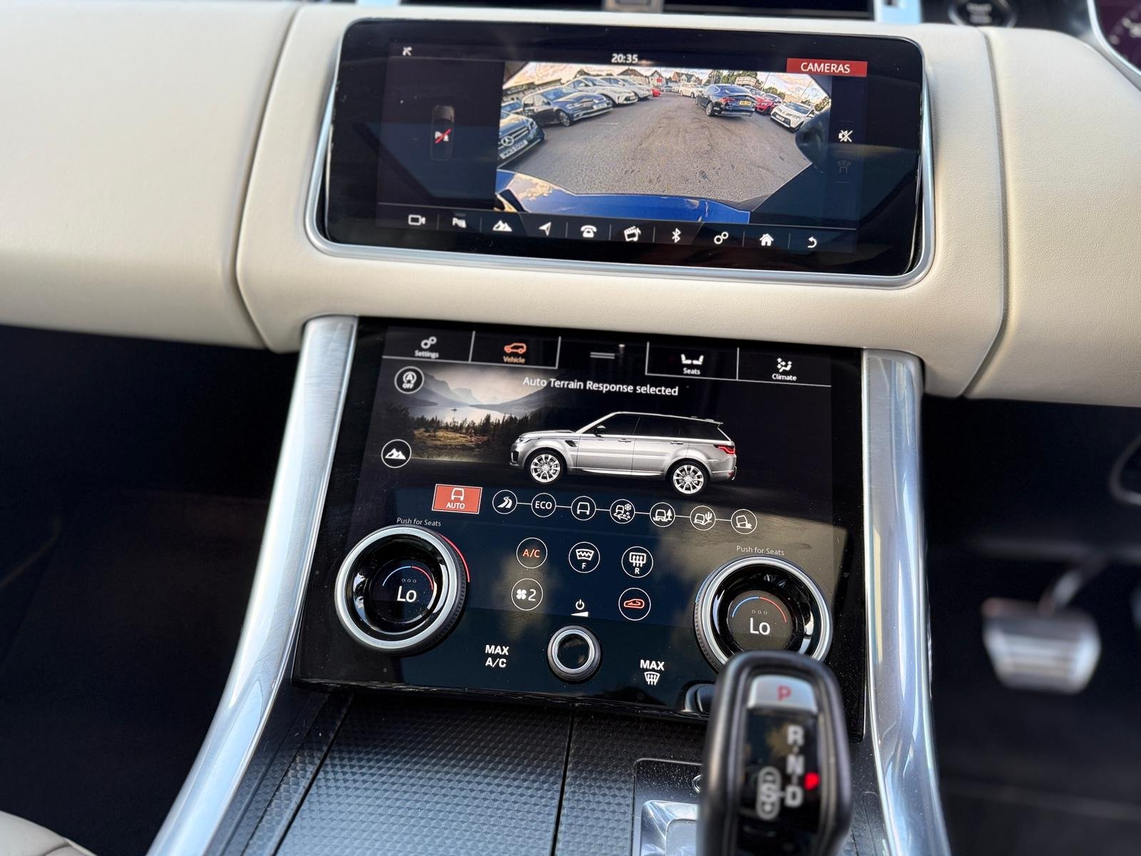 Range Rover Sport 3.0 SD V6 HSE Dynamic 2019
