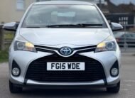 Toyota Yaris 1.5 VVT-h Icon 2015