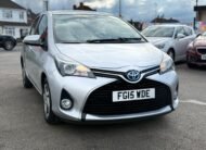 Toyota Yaris 1.5 VVT-h Icon 2015