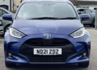 Toyota Yaris 1.5 VVT-h Design 2021