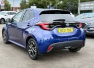 Toyota Yaris 1.5 VVT-h Design 2021