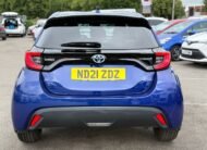 Toyota Yaris 1.5 VVT-h Design 2021