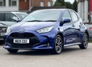 Toyota Yaris 1.5 VVT-h Design 2021