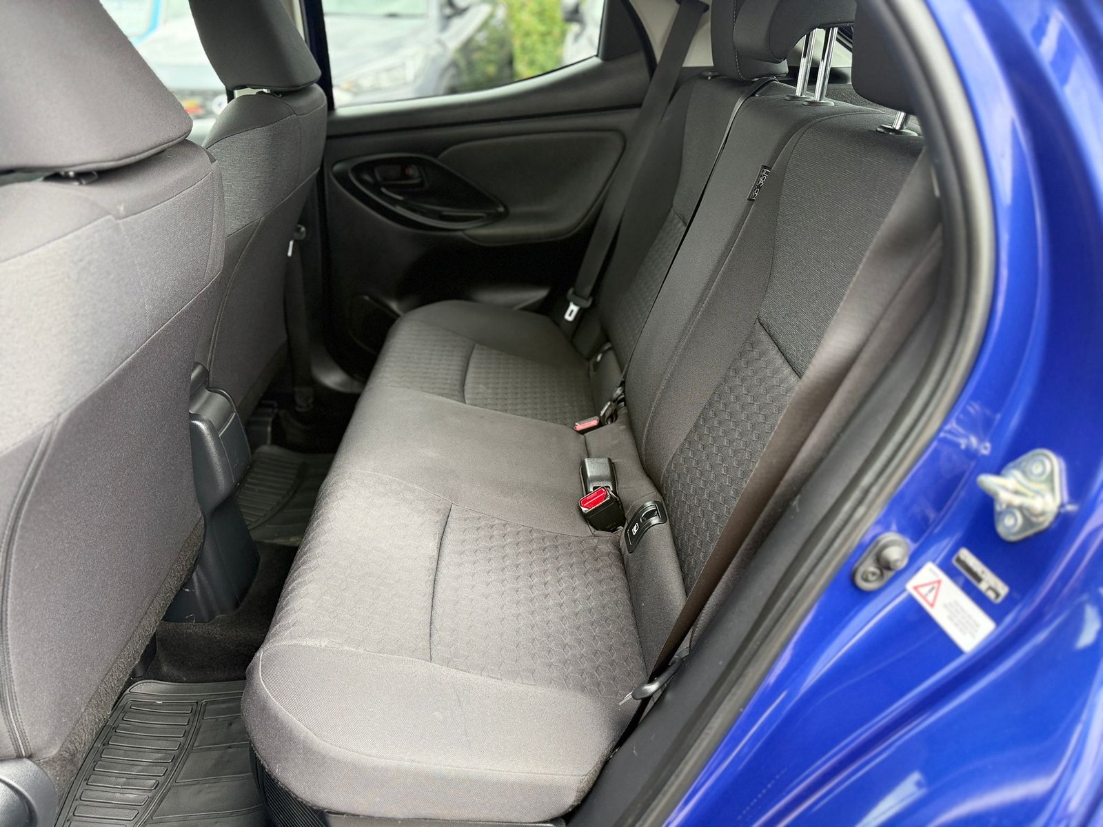Toyota Yaris 1.5 VVT-h Design 2021