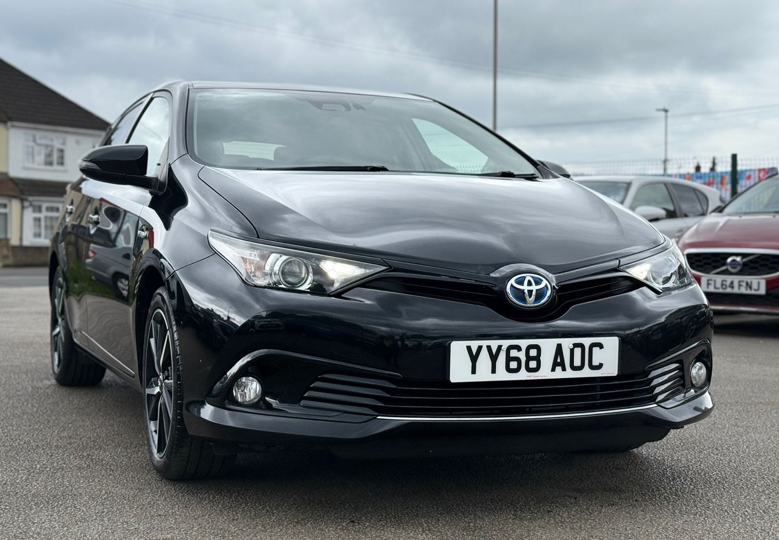 Toyota Auris 1.8 VVT-h Design 2018