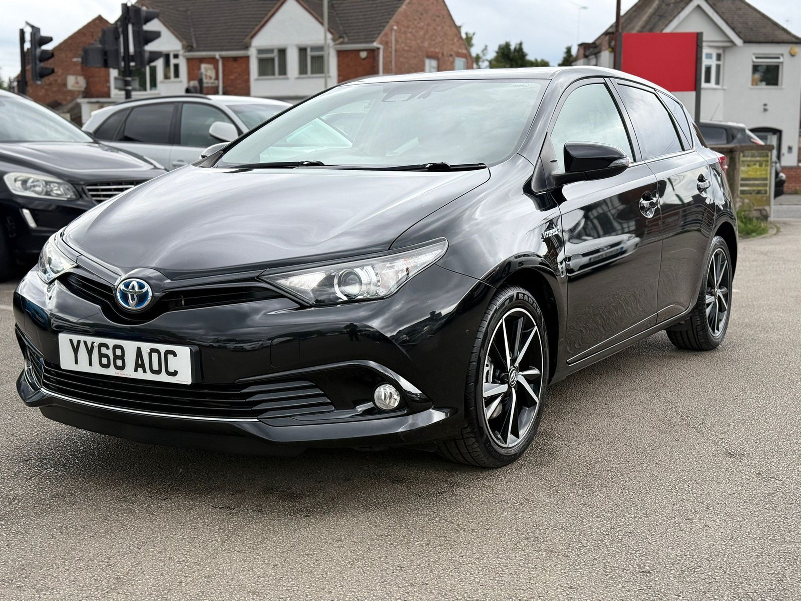 Toyota Auris 1.8 VVT-h Design 2018