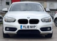 BMW 1 Series 2.0 118d Sport 2018