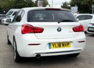 BMW 1 Series 2.0 118d Sport 2018