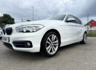 BMW 1 Series 2.0 118d Sport 2018