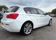BMW 1 Series 2.0 118d Sport 2018