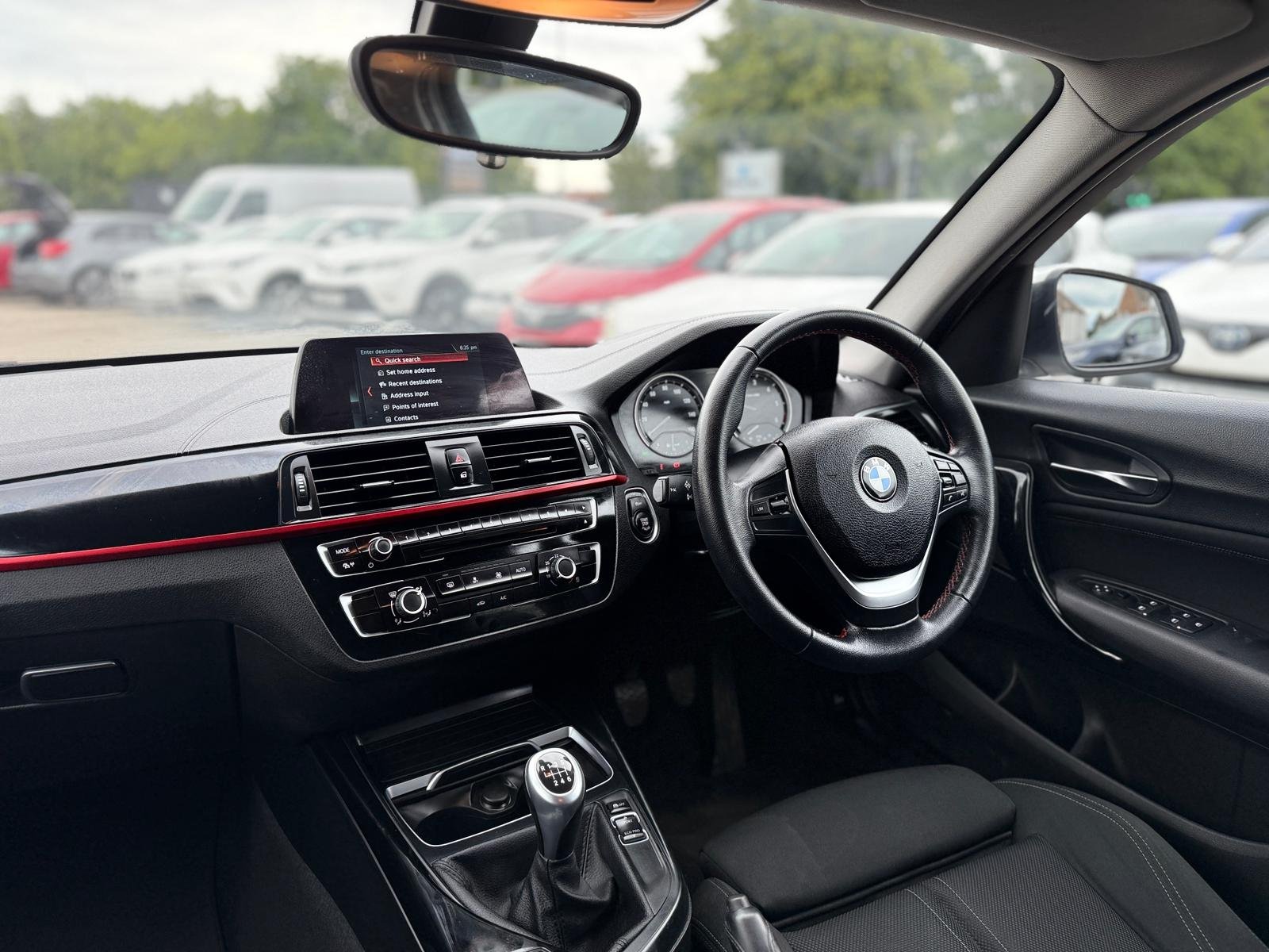 BMW 1 Series 2.0 118d Sport 2018
