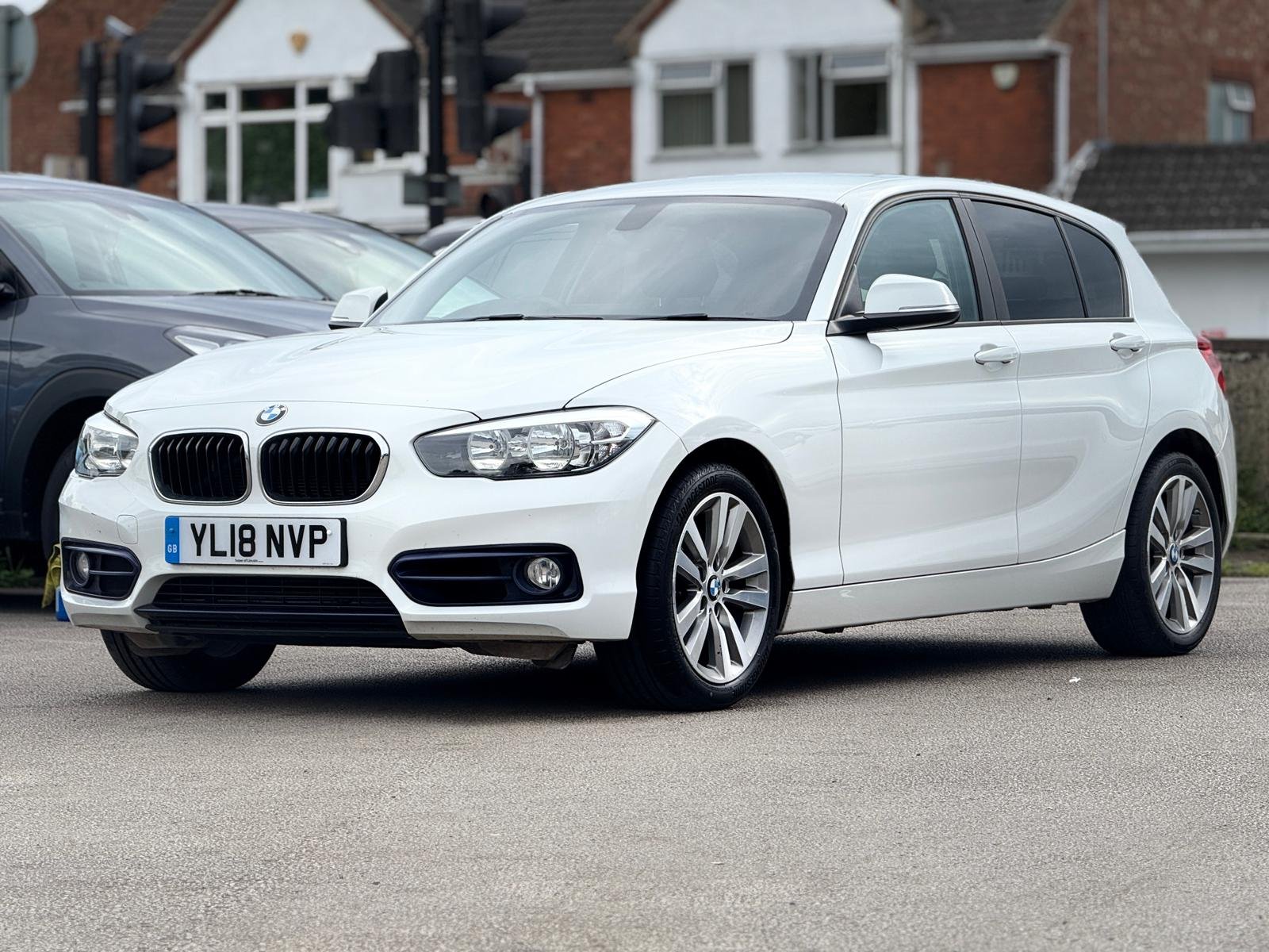 BMW 1 Series 2.0 118d Sport 2018