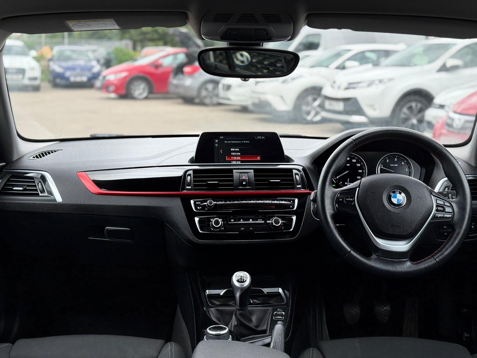 BMW 1 Series 2.0 118d Sport 2018