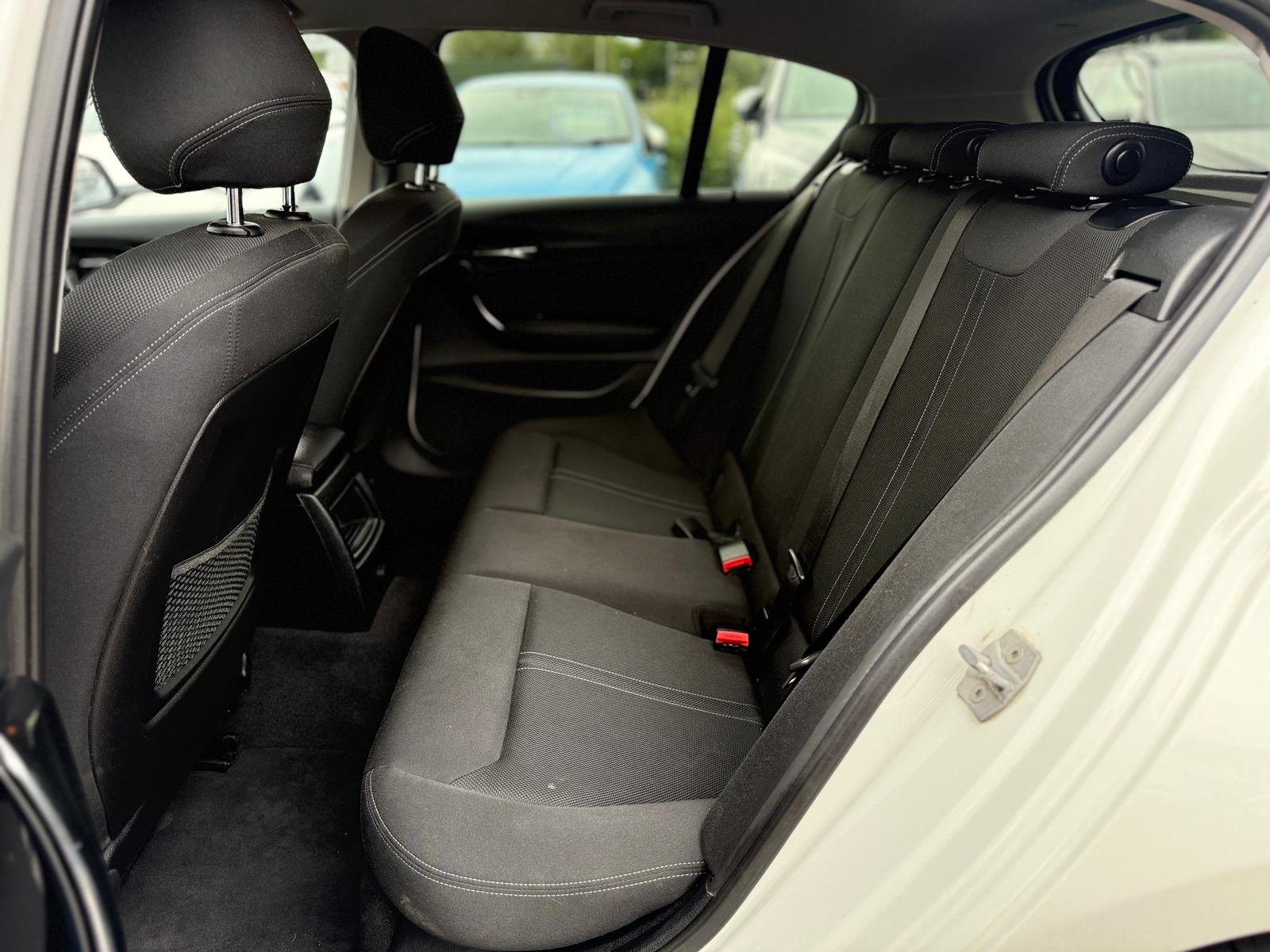 BMW 1 Series 2.0 118d Sport 2018