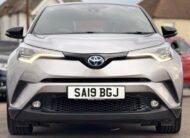 Toyota C-HR 1.8 VVT-h Dynamic 2019