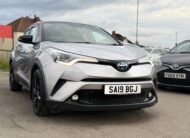Toyota C-HR 1.8 VVT-h Dynamic 2019