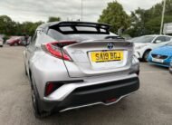 Toyota C-HR 1.8 VVT-h Dynamic 2019