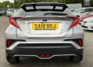 Toyota C-HR 1.8 VVT-h Dynamic 2019