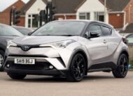 Toyota C-HR 1.8 VVT-h Dynamic 2019