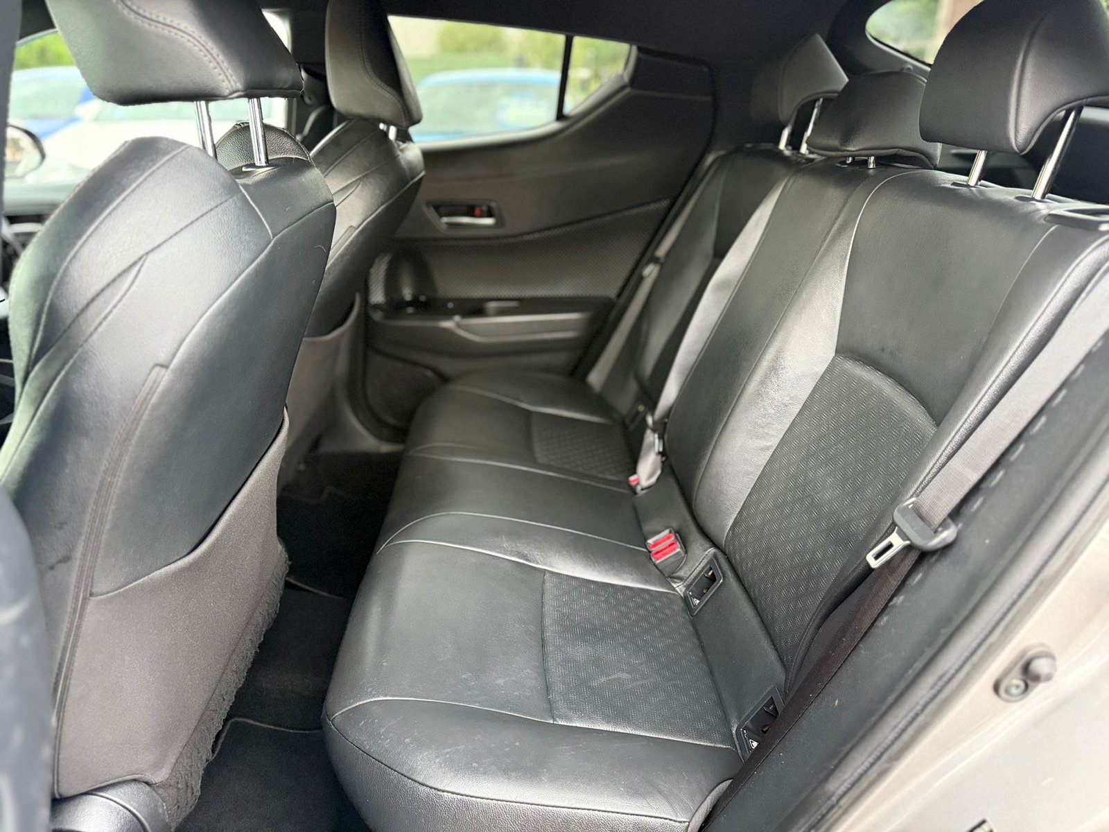 Toyota C-HR 1.8 VVT-h Dynamic 2019