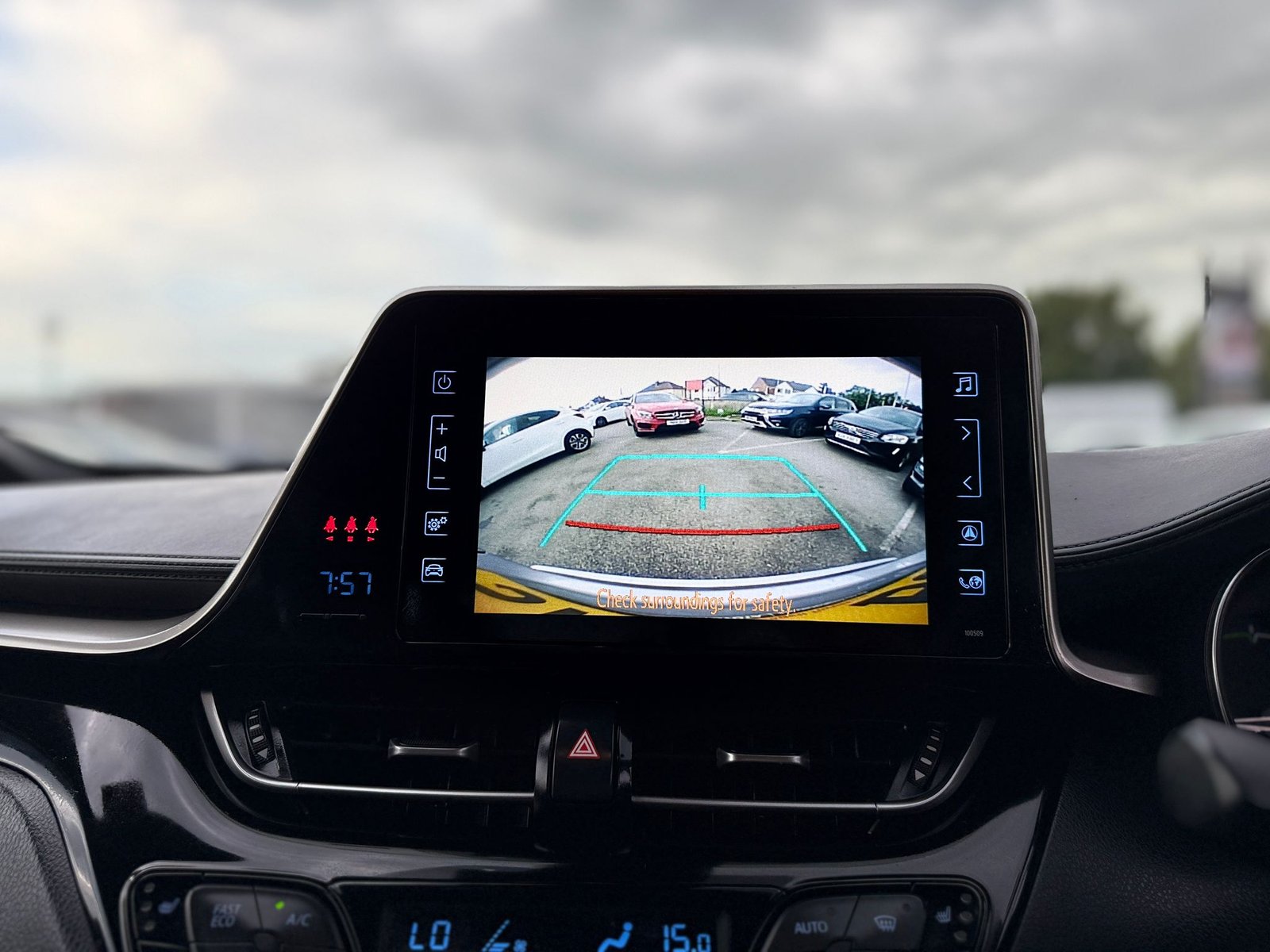 Toyota C-HR 1.8 VVT-h Dynamic 2019