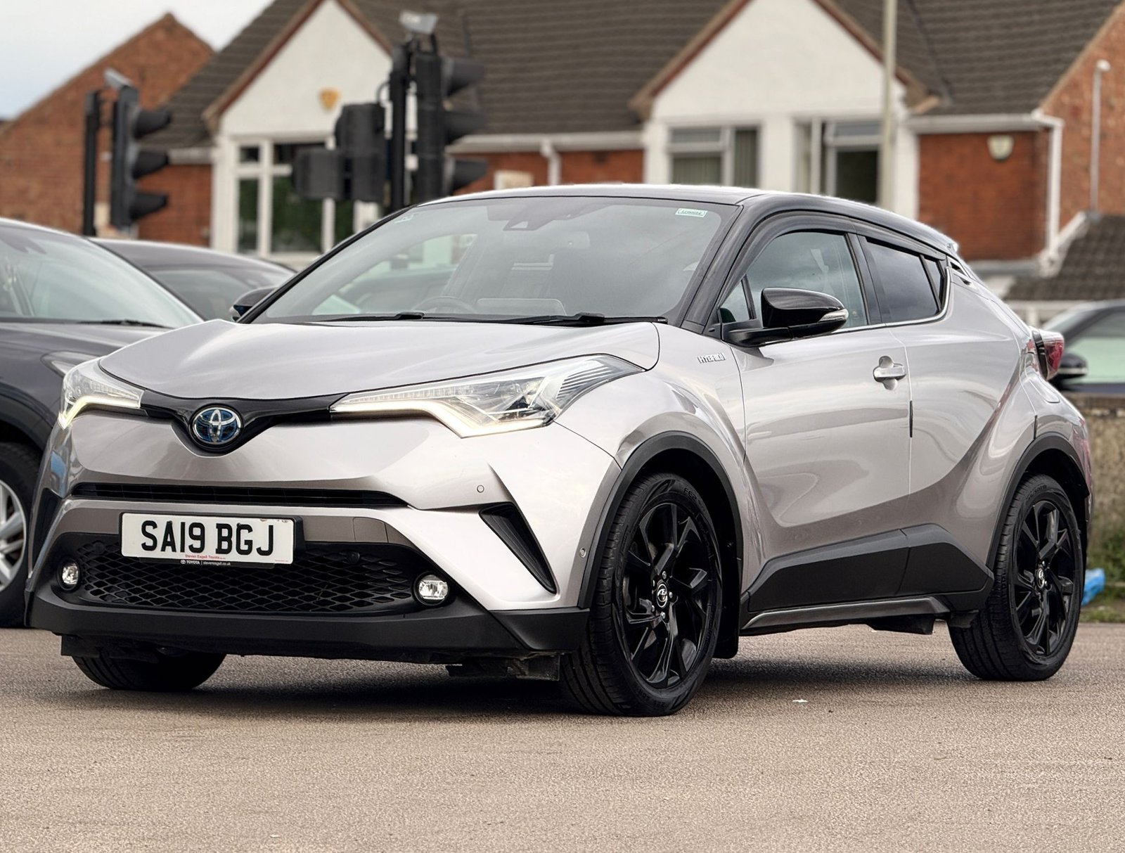 Toyota C-HR 1.8 VVT-h Dynamic 2019