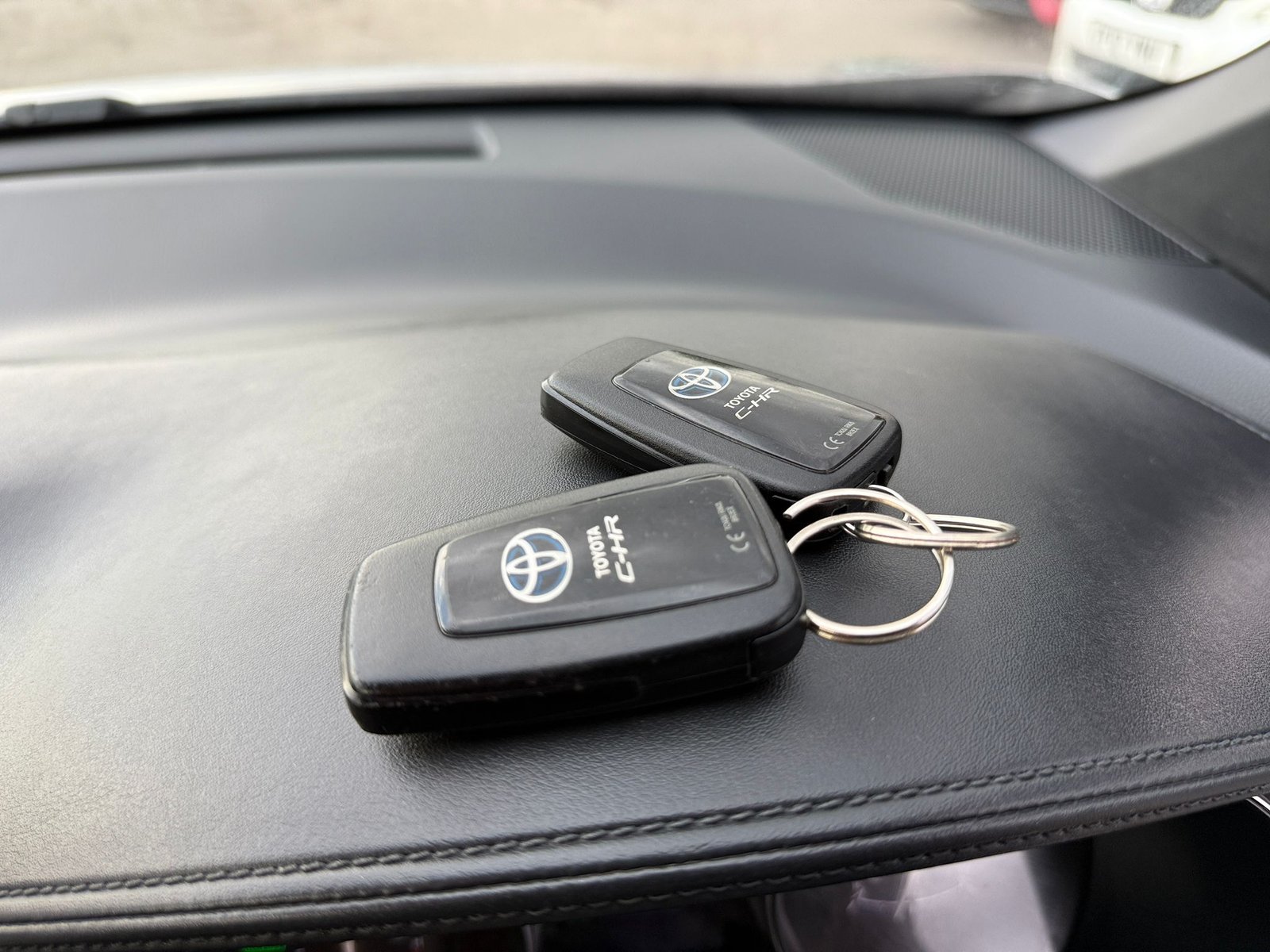 Toyota C-HR 1.8 VVT-h Dynamic 2019