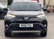Toyota RAV4 2.5 VVT-h Icon 2016
