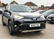 Toyota RAV4 2.5 VVT-h Icon 2016