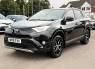 Toyota RAV4 2.5 VVT-h Icon 2016