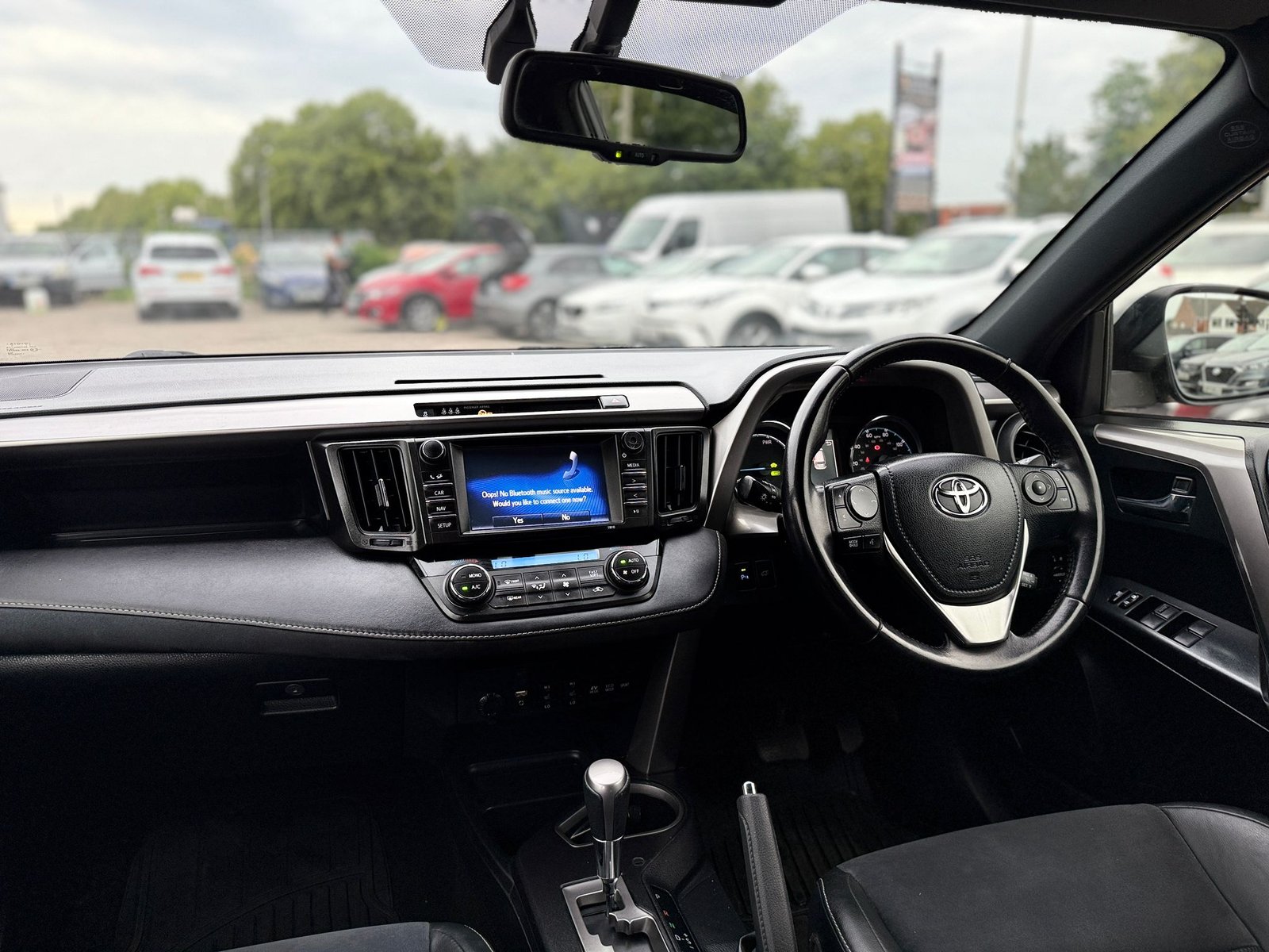 Toyota RAV4 2.5 VVT-h Icon 2016