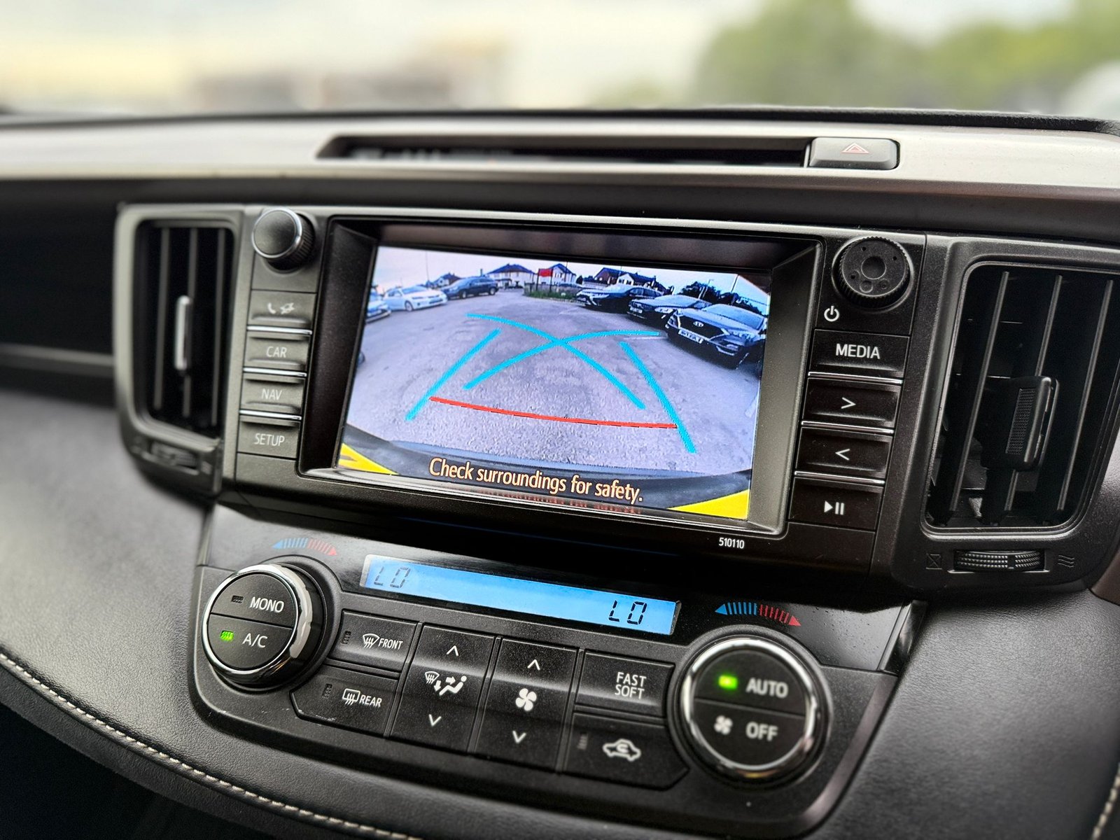 Toyota RAV4 2.5 VVT-h Icon 2016