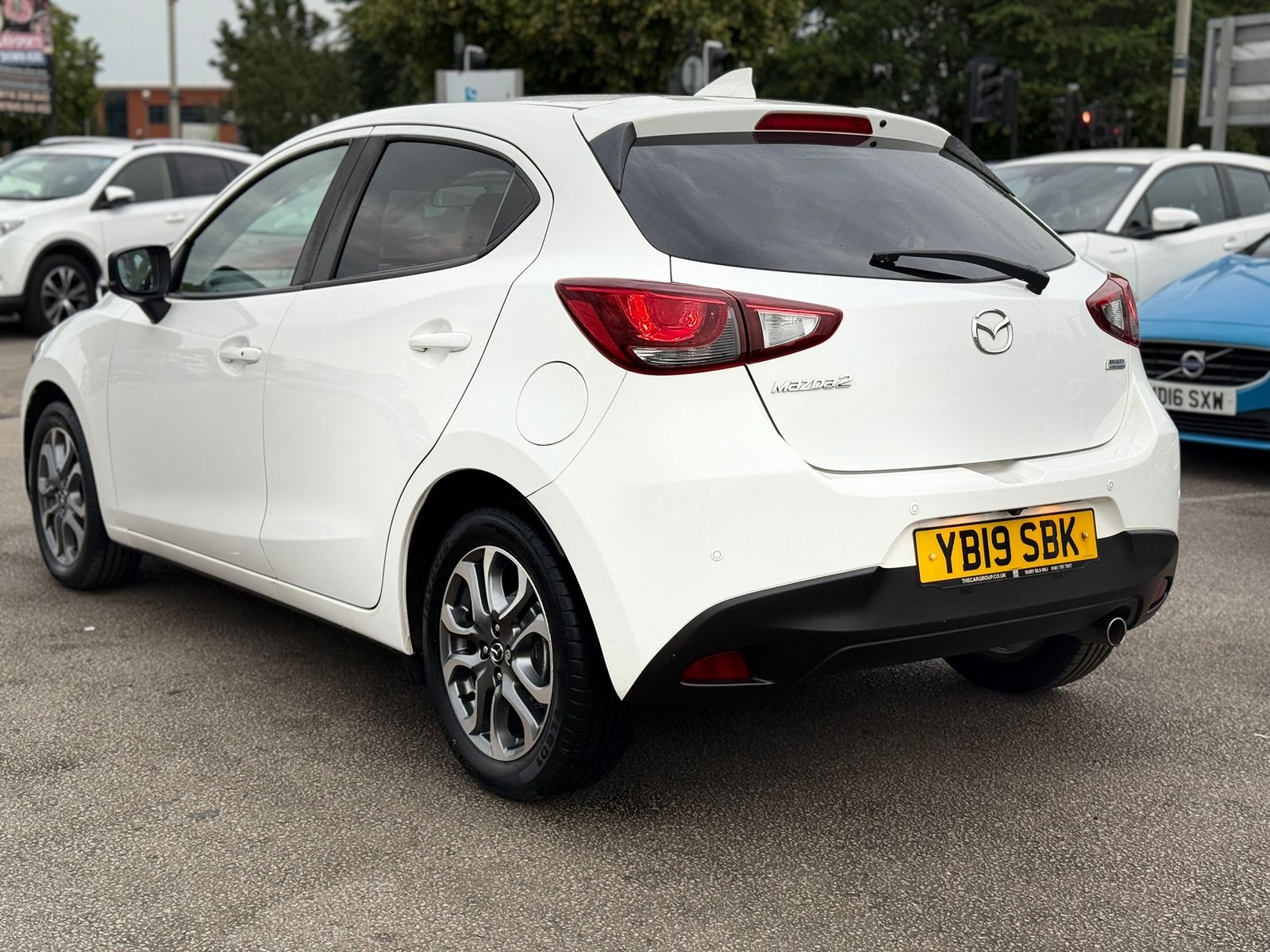 Mazda2 1.5 SKYACTIV-G GT Sport Nav+ 2019