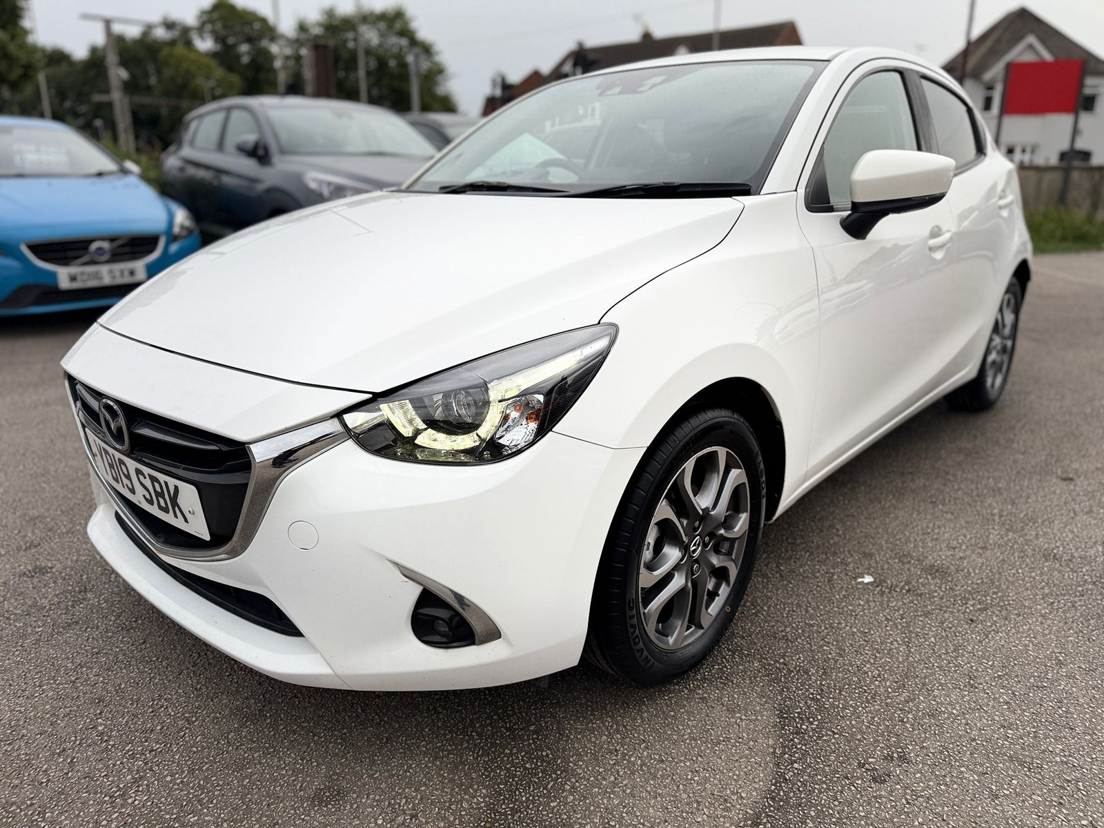 Mazda2 1.5 SKYACTIV-G GT Sport Nav+ 2019