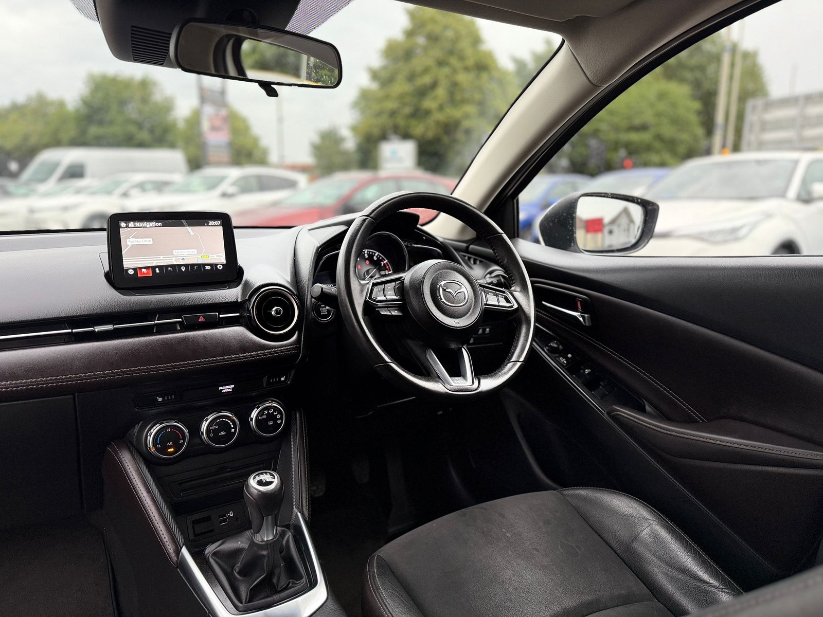 Mazda2 1.5 SKYACTIV-G GT Sport Nav+ 2019