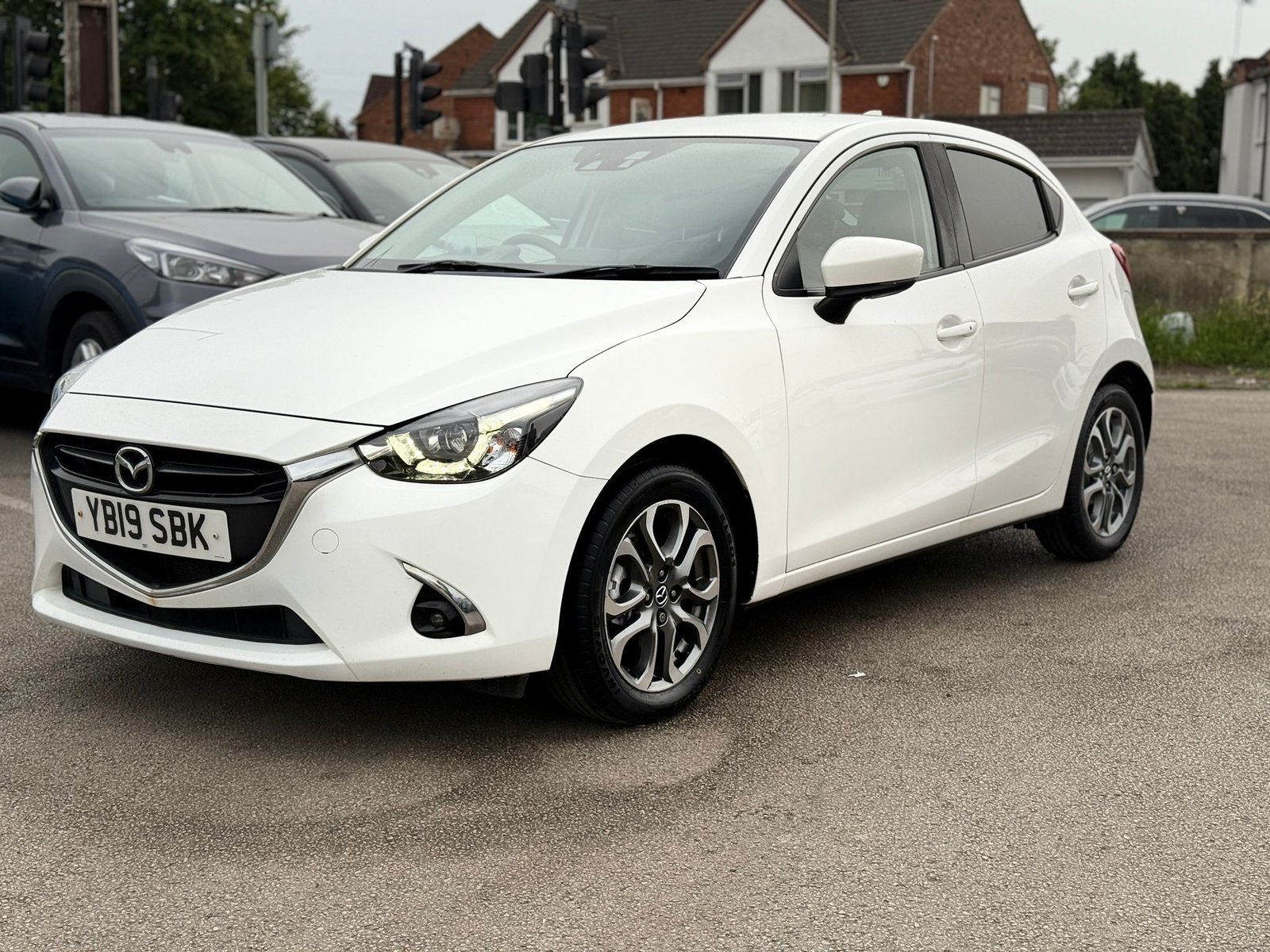 Mazda2 1.5 SKYACTIV-G GT Sport Nav+ 2019