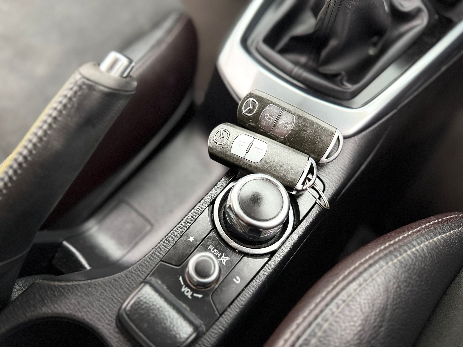 Mazda2 1.5 SKYACTIV-G GT Sport Nav+ 2019