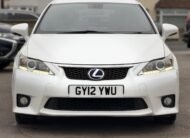 Lexus CT 200h 1.8 F Sport 2012