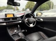 Lexus CT 200h 1.8 F Sport 2012